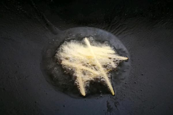 韭苔爆炒八爪鱼的做法图解13