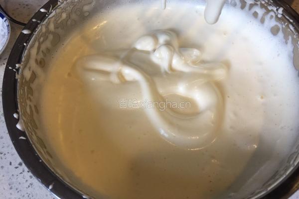 蔓越莓蒸蛋糕的做法图解5