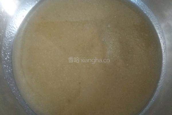桃酥的做法图解3