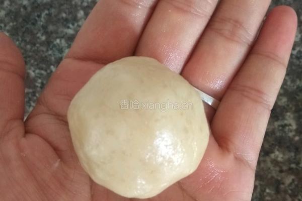 桃酥的做法图解8