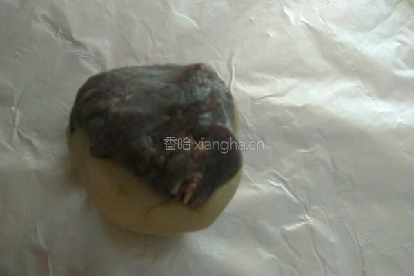 广式月饼的做法图解3