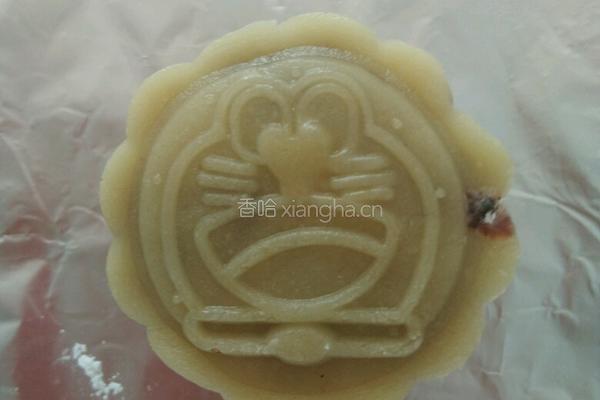 广式月饼的做法图解5