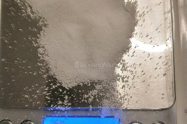 自制法式面包的做法图解3