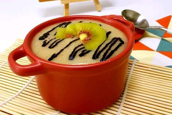红枣莲藕羹的做法图解6