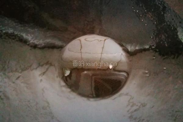 炒苍蝇头的做法图解4