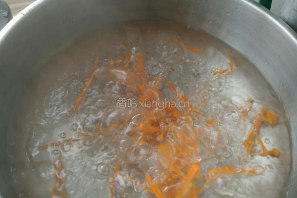 你和夏天只差了一碗凉面的做法图解3