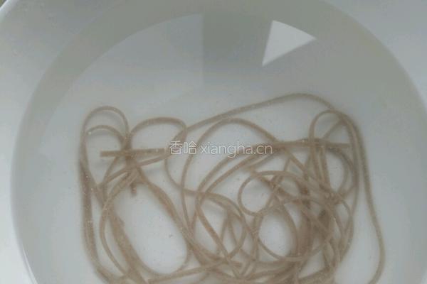 你和夏天只差了一碗凉面的做法图解5