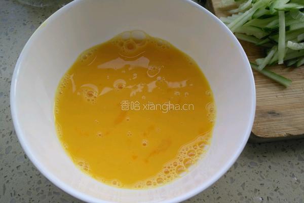 你和夏天只差了一碗凉面的做法图解6