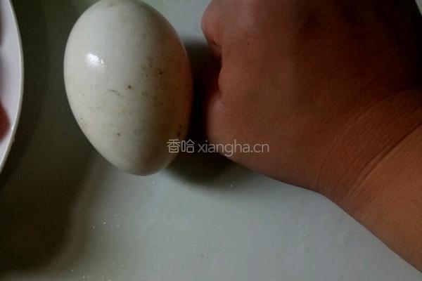 肉丝西红柿炒鹅蛋的做法图解4