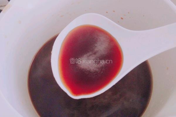 可乐溏心卤蛋的做法图解2