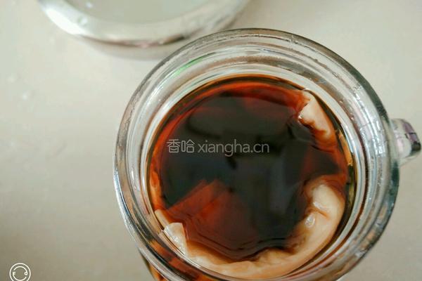 可乐溏心卤蛋的做法图解6