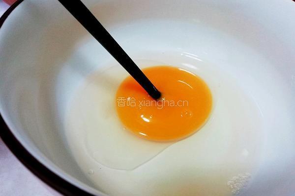 蛋包肉的做法图解4