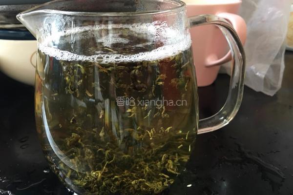 夏天的味道-桃子冰绿茶的做法图解4