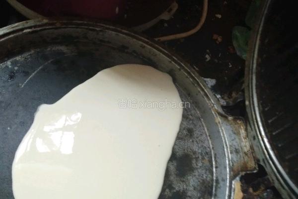 滕州菜煎饼的做法图解3