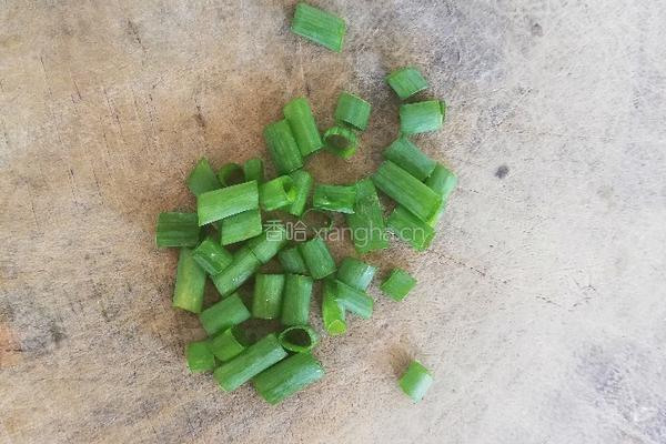 薄荷味玉米蛋炒饭的做法图解2
