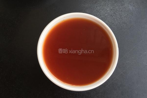 糖醋豆腐的做法图解5