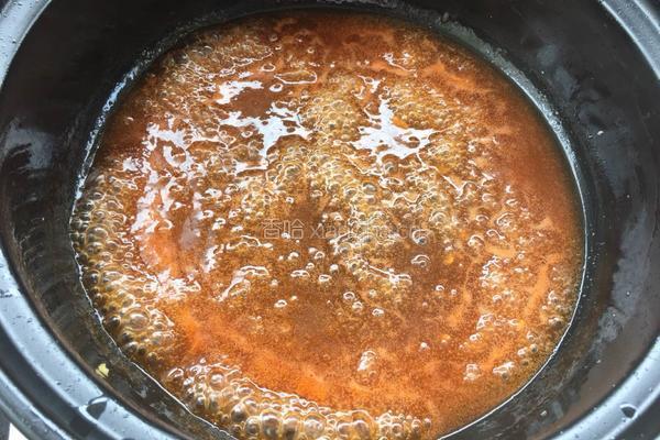 糖醋豆腐的做法图解6