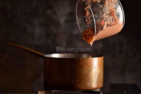 蜜桃果酱的做法图解7
