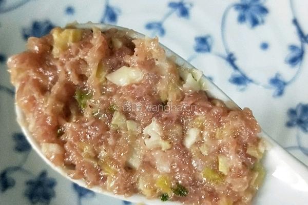 肉包虾（自创）的做法图解6