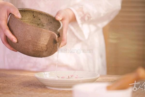 翠玉豆糕满汉全席里的精致点心（新手易做）的做法图解2