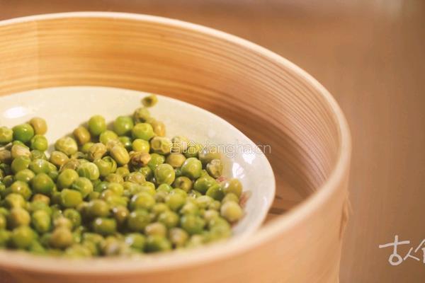 翠玉豆糕满汉全席里的精致点心（新手易做）的做法图解3