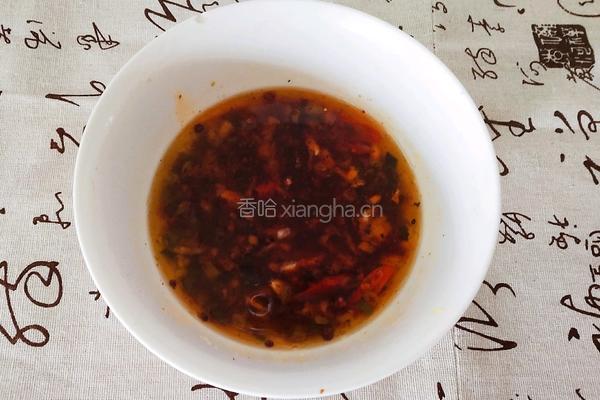 菠菜拌双菌的做法图解10