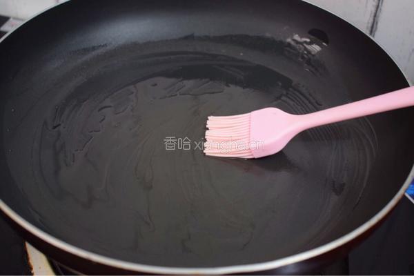 胡萝卜鸡蛋饼的做法图解7