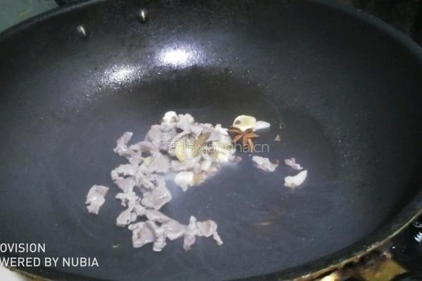 兰州牛肉刀削面的做法图解5
