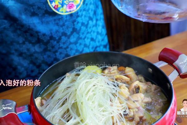 营养又简单的韩式安东炖鸡，绝对的下饭利器的做法图解25