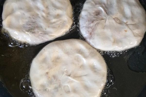 馅饼的做法图解23