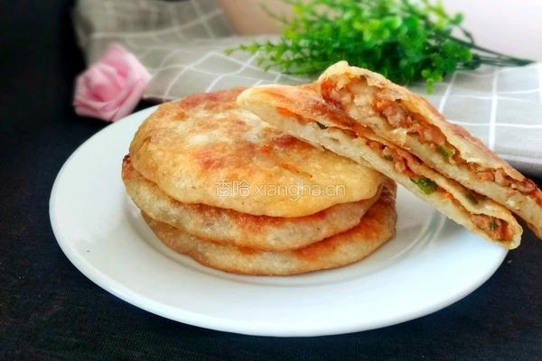 馅饼的做法图解25