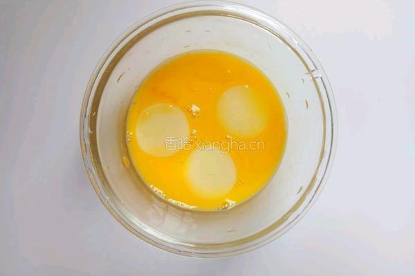 竹笙虾仁烩玉子豆腐 美味爆汁一口脆的做法图解3