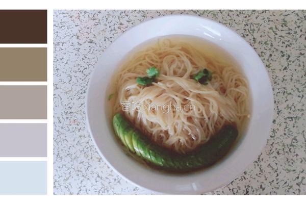 冷面的做法图解5