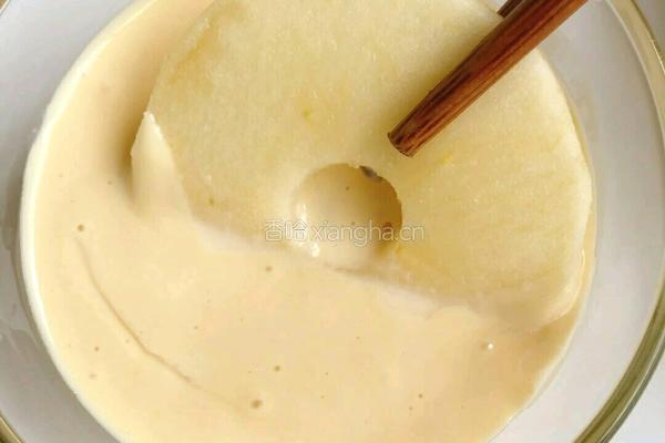 苹果甜甜圏的教学的做法图解9