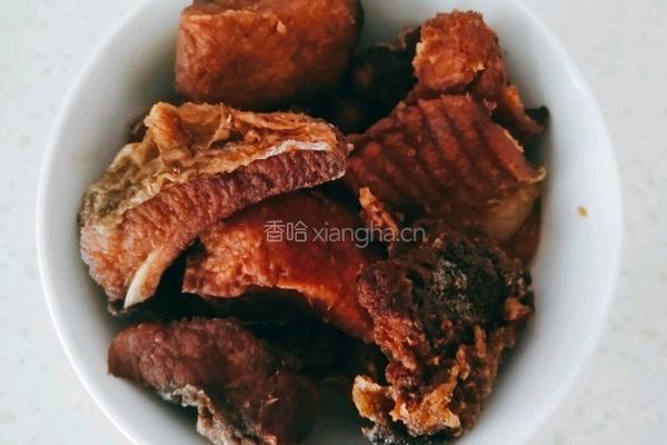 糖醋鱼块(家常版)的做法图解8