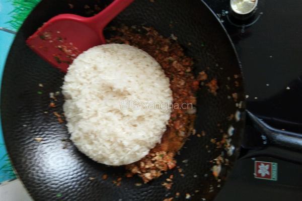 糯米饭的做法图解6
