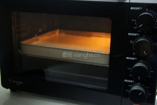 原味蛋糕卷的做法图解10