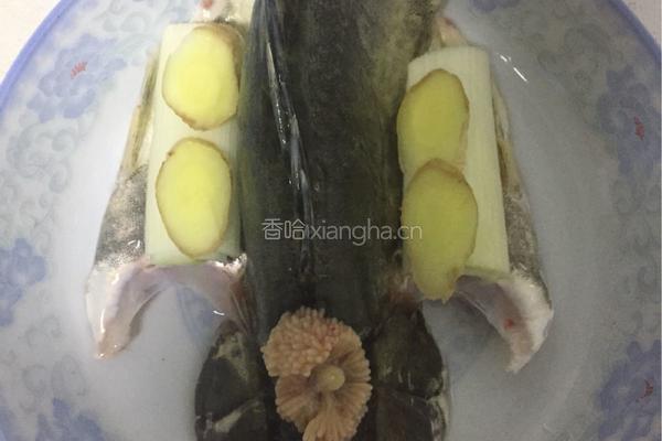 家常清蒸鳜鱼的做法图解2