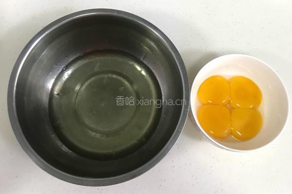 咖啡海绵蛋糕杯（分蛋法）的做法图解7
