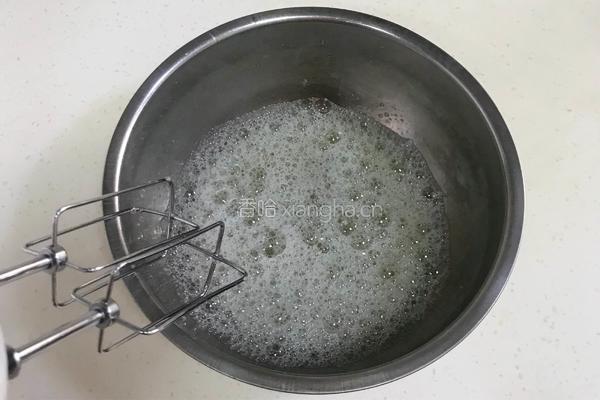 咖啡海绵蛋糕杯（分蛋法）的做法图解8