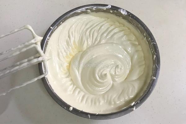 咖啡海绵蛋糕杯（分蛋法）的做法图解13