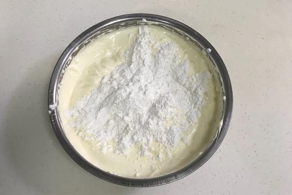咖啡海绵蛋糕杯（分蛋法）的做法图解14