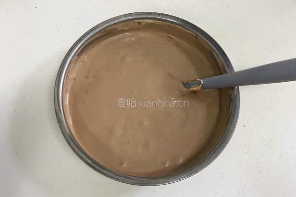 咖啡海绵蛋糕杯（分蛋法）的做法图解16