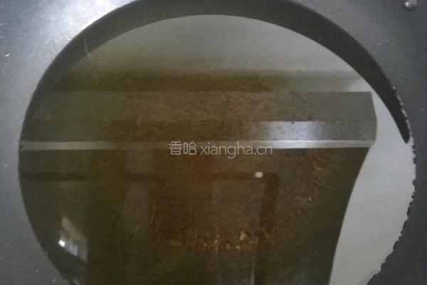 空心大麻团的做法图解14