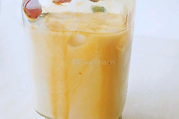 脏脏茶的做法图解15
