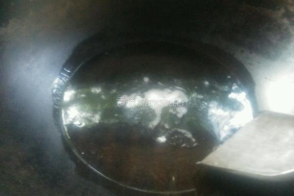 酸辣爽口土豆丝的做法图解5