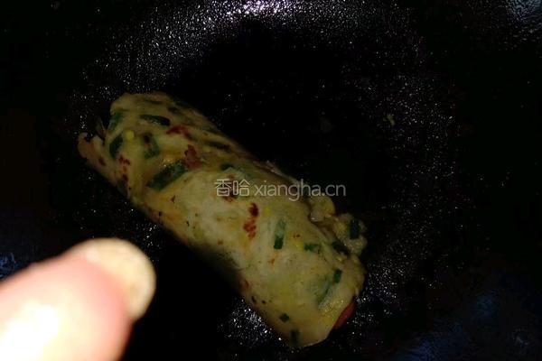 煎饼的做法图解4
