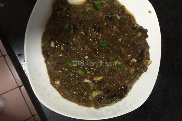 东北茄酱的做法图解10