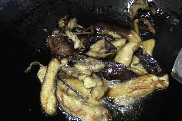 东北茄酱的做法图解5