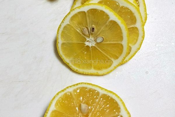 百香果柠檬茶的做法图解5